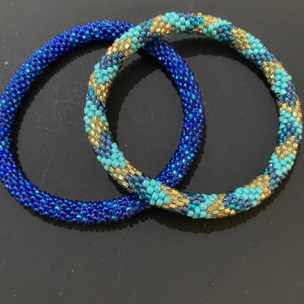 Beaded Bracelets